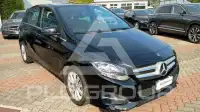 2017 Mercedes Benz B 180