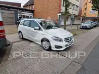 2017 Mercedes Benz B 180
