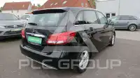 2017 Mercedes Benz B 180