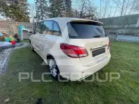2017 Mercedes Benz B 180