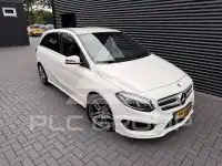 2017 Mercedes Benz B 180