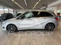 2017 Mercedes Benz B 180