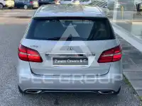 2017 Mercedes Benz B 180