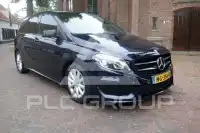 2017 Mercedes Benz B 180