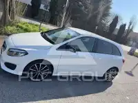 2017 Mercedes Benz B 180