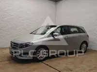 2017 Mercedes Benz B 180