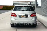 2017 Mercedes Benz B 180