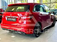 2017 Mercedes Benz B 180