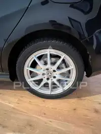 2017 Mercedes Benz B 180