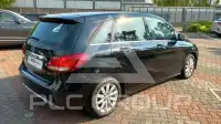 2017 Mercedes Benz B 180