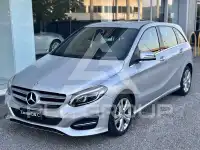 2017 Mercedes Benz B 180