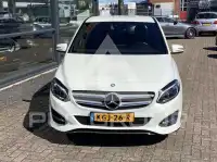 2017 Mercedes Benz B 180
