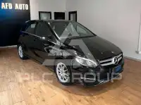 2017 Mercedes Benz B 180
