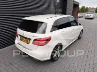 2017 Mercedes Benz B 180