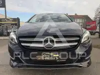 2017 Mercedes Benz B 180