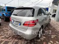2017 Mercedes Benz B 180
