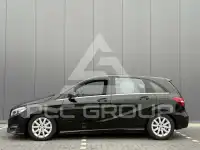 2017 Mercedes Benz B 180