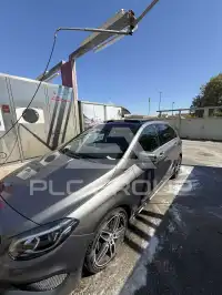 2017 Mercedes Benz B 180
