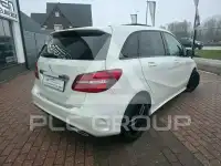 2017 Mercedes Benz B 180