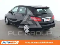 2017 Mercedes Benz B 180