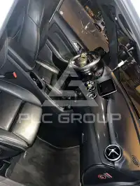 2017 Mercedes Benz B 180