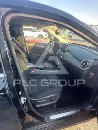 2017 Mercedes Benz B 180