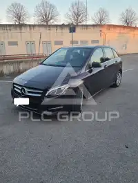 2017 Mercedes Benz B 180