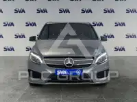 2017 Mercedes Benz B 180