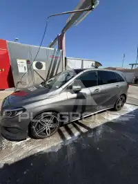 2017 Mercedes Benz B 180