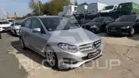 2017 Mercedes Benz B 180