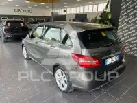 2017 Mercedes Benz B 180