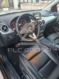 2017 Mercedes Benz B 180