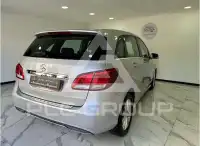 2017 Mercedes Benz B 180