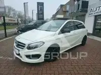 2017 Mercedes Benz B 180