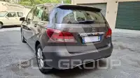 2017 Mercedes Benz B 180