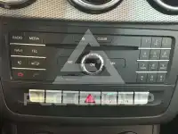 2017 Mercedes Benz B 180