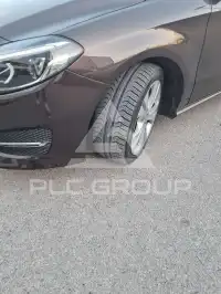 2017 Mercedes Benz B 180