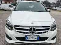 2017 Mercedes Benz B 180