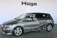 2017 Mercedes Benz B 180