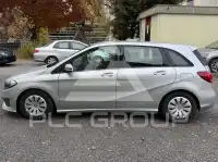 2017 Mercedes Benz B 180
