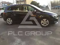 2017 Mercedes Benz B 180
