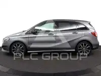 2017 Mercedes Benz B 180