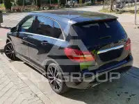 2017 Mercedes Benz B 180