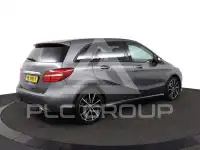 2017 Mercedes Benz B 180