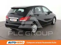 2017 Mercedes Benz B 180