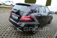 2017 Mercedes Benz B 180