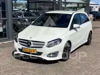 2017 Mercedes Benz B 180