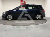 2017 Mercedes Benz B 180