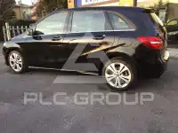2017 Mercedes Benz B 180