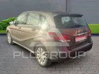 2017 Mercedes Benz B 180